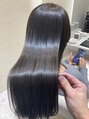 エレノア アネックス 枚方(Eleanor ANNEX)&nbsp;髪質改善カラーベース作りから誰よりもこだわっています。