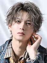 ゴールド 京都 三条(GOALD)&nbsp;無造作センターパート