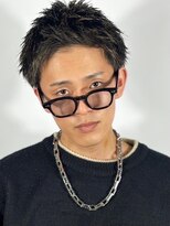 ヒロギンザ 京都本店(HIRO GINZA)&nbsp;ニュアンスパーマ/波巻きツイストスパイラル[京都河原町/理容室]