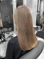 エフ 西大寺(ef)&nbsp;ミルクティーベージュ/ダブルカラー/ベージュ