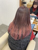 リングバイモアムー(Ring by Moremuu) <Hazuki> 裾カラー