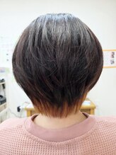 ステラ ユメオイビト(Stella yumeoibito)&nbsp;大人女性のインナーカラー