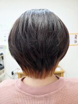 ステラ ユメオイビト(Stella yumeoibito) 大人女性のインナーカラー