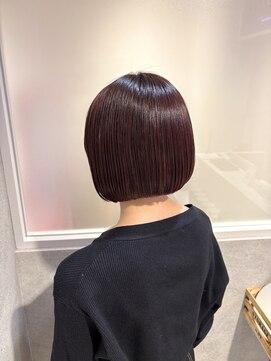 ナチュラル 渋谷店(Natural) カット/ボブ/縮毛矯正/髪質改善カラー