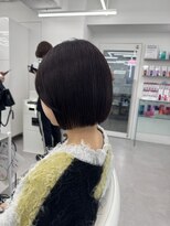 アマトウキョウスマートサロン(AMA TOKYO×Smart Salon)&nbsp;タッセルボブ