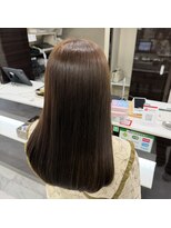 ウェーブス 大宮西口店(wave's)&nbsp;モカベージュカラー