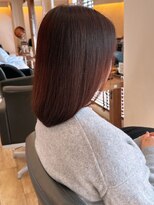アミーベル クレール(AMI a BELLE Clair)&nbsp;【211.カラー×髪質改善】縮毛矯正・白髪染め・ショートカット♪