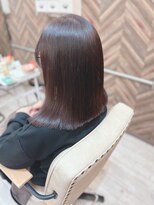 ヘアメイクゼロ 坂戸駅前店(hairmake zero)&nbsp;【全員OK】カット＋カラー＋髪質改善トリートメント相談クーポン