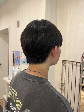 シュガー(SUGAR) メンズカット