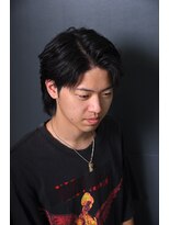 マーリィズバーバー 本店(MARLEY'S BAR BER) ラフカール