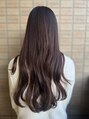 ナチュラルピー 真上店(Natural.P) 【ヘアカラー】と【トリートメント】でツヤのある髪へ導きます☆