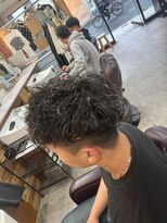 スウェル 船橋店(Swell)&nbsp;MEN’S HAIR/波巻ツイストスパイラル/フェザーパーマ/船橋