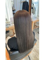 ヘアーメイク アディクト(HAIR MAKE addict)&nbsp;赤みなしベージュカラー