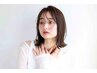 【新規限定★】新メニュー!ヘアデトックス+カットシャンプー