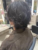 ニューヨーク ニューヨーク マザーズ イオン四條畷店(NYNY Mothers)&nbsp;大人パーマ