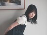 [6.7月限定]髪質改善ボリュームダウンST＋カット＋トリートメント　￥18100