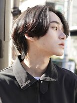ノードオム 栄(NODE HOMME) 束感ニュアンス栄ナチュラル清潔感ショート