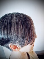 スケールヘアーデザイン(SCALE HAIR DESIGN)&nbsp;ショート