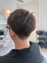 グラムヘアー(GLAM HAIR)&nbsp;メンズツーブロック