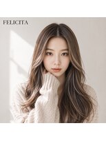 フェリシータ ミューズ(FELICITA musse)&nbsp;【FELICITA STYLE】