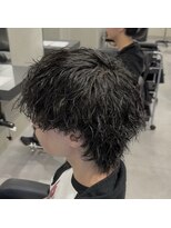 ハイプ 名駅(HYPE) 波巻きパーマ