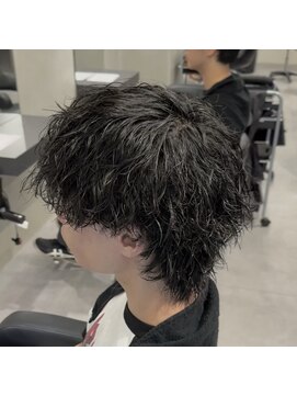 ハイプ 名駅(HYPE) 波巻きパーマ