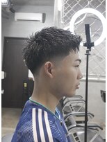 ヴェルゴ 沖浜店(vellgo) spiky short