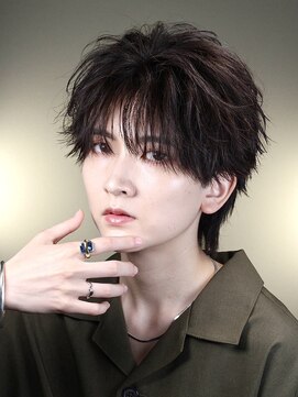 アイトーキョーシエル 横浜(AI TOKYO Ciel) シースルーフェザーマッシュ
