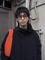 メンズサロン イロ(Men‘s salon IRO)&nbsp;ショートマレット