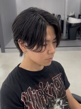 ベッロ(Bello) ナチュラルなスジ感!ミディアムフェザー!