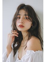 ルアナ(Luana)&nbsp;ダークショコラロングレイヤー