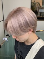 スウィートルーム 藤沢(sweet room)&nbsp;ペールピンクベージュ　ハイトーン　ブリーチ2回必須