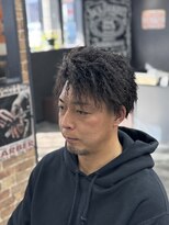 ケースタイル(K-style)&nbsp;ツイストパーマ