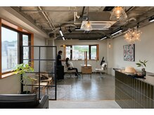 オル('olu)の雰囲気（ビルの3Fが店舗になります）