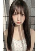 髪質改善×アイドルストレートヘア
