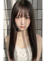 ヘアサロン ミロ(Hair Salon MIRO) 髪質改善×アイドルストレートヘア