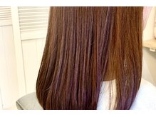 ヘアー サロン アン(an)の雰囲気（エイジングヘアの縮毛矯正も得意＊『つや髪』を実現します）