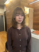 キュオンシア(CUEON. ciea)&nbsp;ミディアムレイヤー