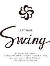 Art Hair Swing　万々店