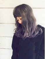 ヨッカ(YOCCA)&nbsp;ブルーパープルージュ サイド