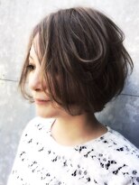 ティースタイル(hair salon t-style)&nbsp;外国人風ショート