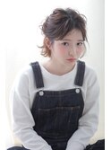 【今泉　loty】　ざっくりアレンジ可愛い☆ルーズアレンジ