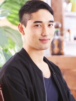 美容室チック 大島店(chic)&nbsp;ツーブロ×アップバングで作るジェントルヘアスタイル☆【大島】