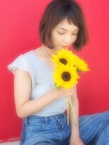 キズキ(KIZUKI)&nbsp;【KIZUKI】ナチュラルボブ☆