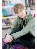 ミック 日暮里店(miq)&nbsp;ハイトーンカラーの爽やかショート