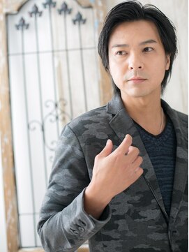 モッズヘア メン 上尾東口店(mod's hair men) ≪mod's men≫人気の爽やか&ワイルドe