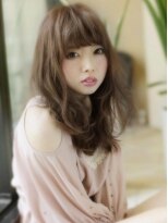 フォルテ 中田店 【FORTE中田店】セミロングスタイル