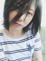 リアン ヘア ライム(lien.hair rhyme)&nbsp;ブルーサファイア