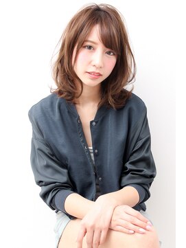 マホラ 二軒屋店(mafola) 『 mafola徳島』大人可愛い☆ミディ