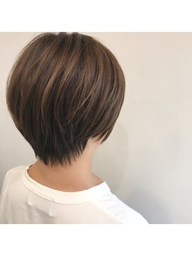 ラソヘアー(Laso hair) ショートスタイル